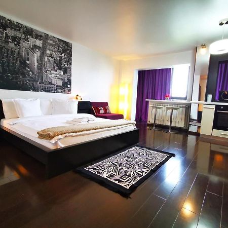 Studio G By Mrg Apartments Bucarest Exterior foto