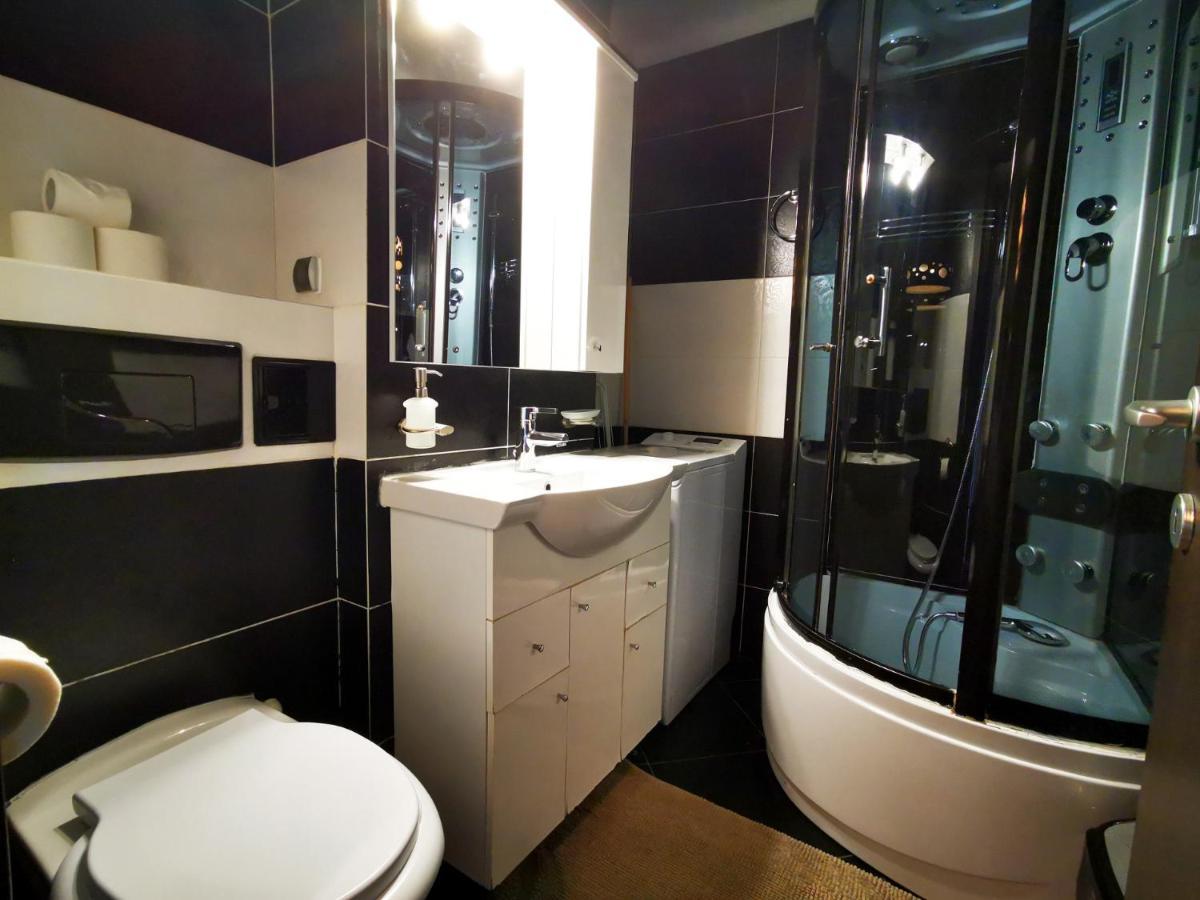 Studio G By Mrg Apartments Bucarest Exterior foto