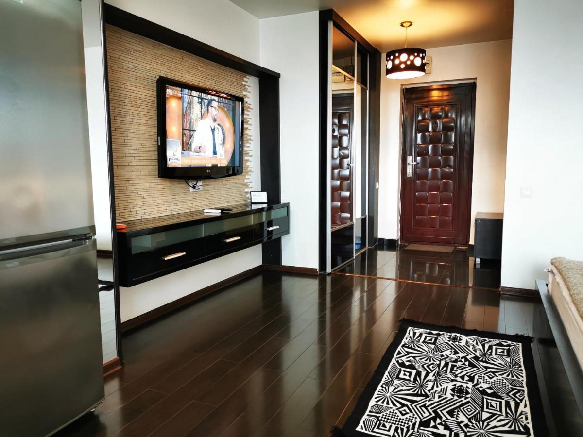 Studio G By Mrg Apartments Bucarest Exterior foto