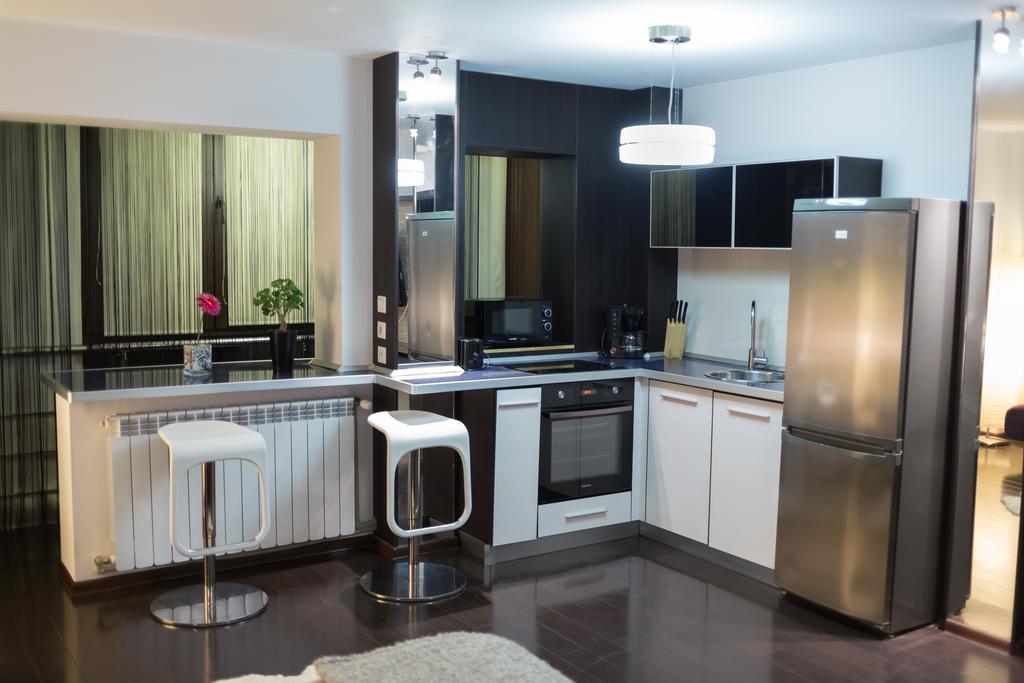 Studio G By Mrg Apartments Bucarest Habitación foto